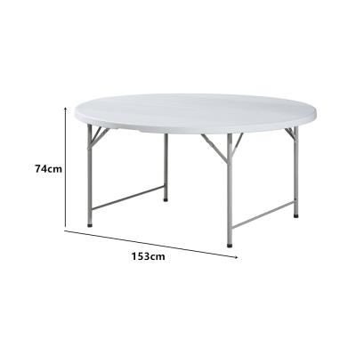 China Wholesale Modern Outdoor Furniture Modern Simple Portable DiningTable Party Table Folding Outdoor Dining Table. for sale