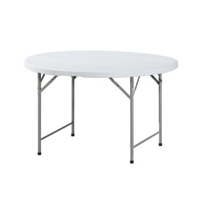 China Modern manufacturers selling folding banquet outdoor dining table furniture plastic/PP outdoor picnic party dining table. for sale