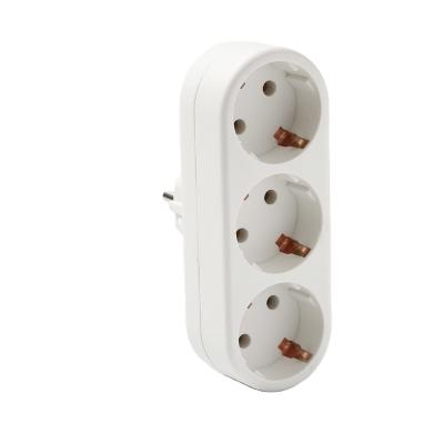 China Universal British Multi Outlet EU Plug 16A Conversion Plug Adapter Residential/General Purpose Traveler for sale