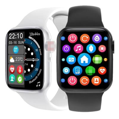 China IOS i7 Watches Screen Display Touch Screen Touch BT Smartwatches IOS i7 Android Max Smartwatch Pro APP Control Heart Rate Monitor for sale