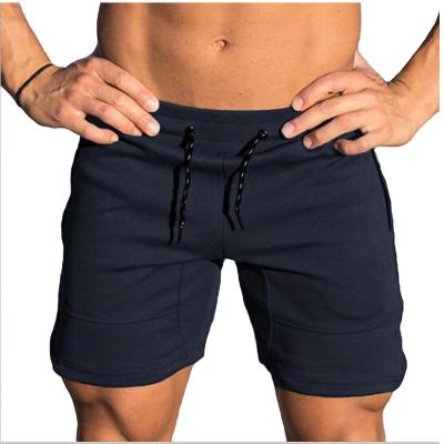 China New Breathable Men's Running Shorts Quick Drying Pants Fashion Elastic Beach Jogging Shorts for sale