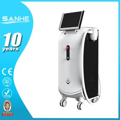 China 2016 New SanHe P-808 808nm diode laser / diode laser hair removal / laser permanent hair r for sale