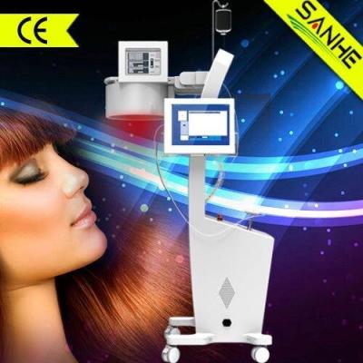 China World Best Hair Regrowth Products SH650-1 Diode Laser Machine For Fast Hair Growth/diode l for sale