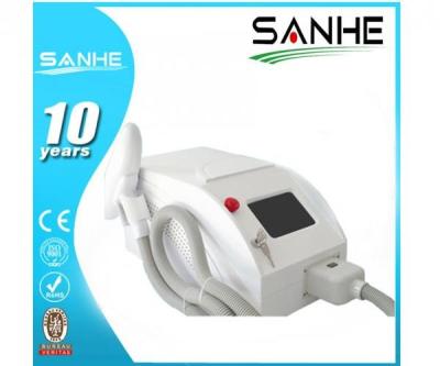 China Home uses mini laser nd yag skin tightening machine for sale