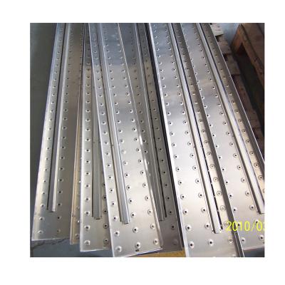 China Customized Steel\Stainless\Aluminum Electroplating Punching Process Sheet Metal Fabrication for sale