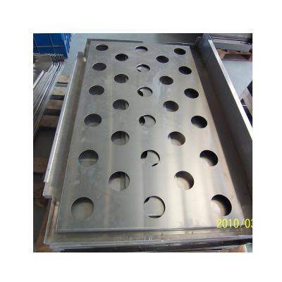 China Steel\Stainless\Aluminum Sheet Metal Parts Hand Processing Customized Plate For Figures Customized Hot Rolled Plate Proofing Sample for sale