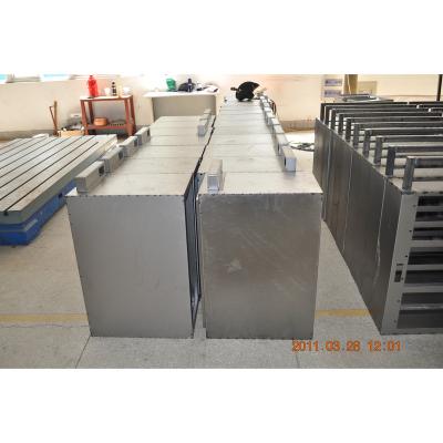 China Steel \ Electrical Control Cabinet Control Box Electrical Cabinet Stainless \ Aluminum Electrical PLC Control Cabinet Shielding Equipment for sale