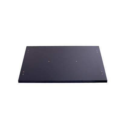 China Adjustable (Height) Custom Design MDF Wood Table Top For Standing Desk for sale