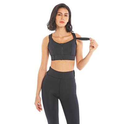 China Breathable Custom Logo Women Workout Two Piece Wear Gym Fitness Active Yoga Sets High Quality Fitness Women's Activewear for sale