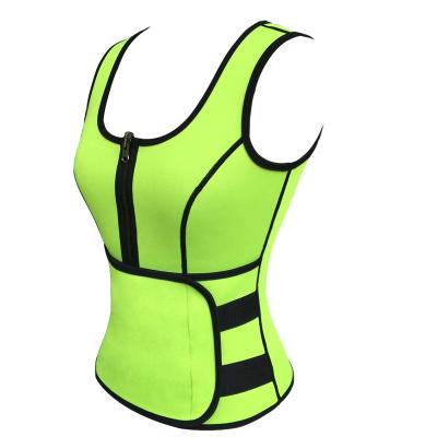 China Breathable Wholesale Waist Support Body Shaper Private Label Neoprene Slim Waist Trainer for sale