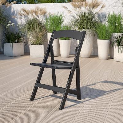 China Modern Party Folding Chairs FujianHuayi Wooden Folding Chair For Event Wooden Gladiator Chair for sale