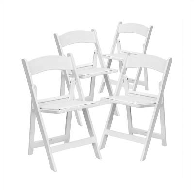 China Party Modern Folding Chairs Fujianhuayi Wood Folding Chair For Event Birch Gladiator Chair for sale