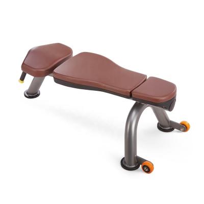 China Hot Selling Fitness 6247 Flat Bench For Gym Equipment for sale