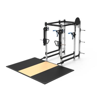 China Universal Commercial Weight Rack Gym Equipment Power Rack Hammer Strength Machine for sale