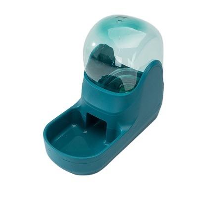 China Automatic Pet Food Feeder And Water Dispensers Dog Bowl Slow Feeder Pet Food Bowl Pets Feeder for sale