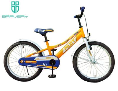 China New Steel Bicycle Factory China BRAVERY Bike Kids Bike To Accept OEM Bicycle for sale