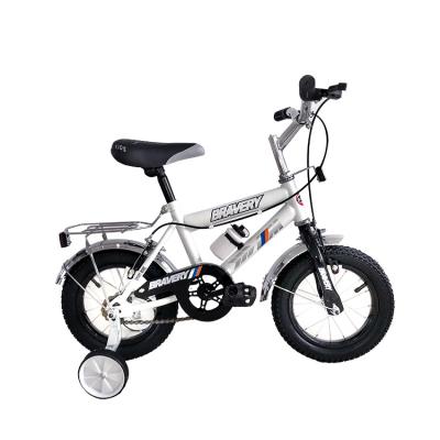 China 12 Inch Steel Kids Bike Dispensers Kids Bike For 3 Years Old Children Kids Cycle Cocuk Bisiklet for sale