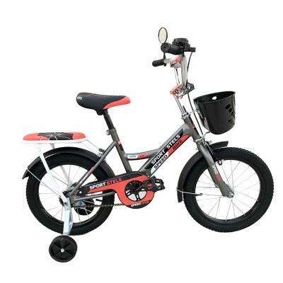 China Steel the latest model children's bicycles for sale 12Inch bicycle factory wholesale children's bicycle for sale