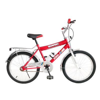 China BRAVERY Steel Children's Bicycle China Supplier Custom OEM Kids Bike for sale