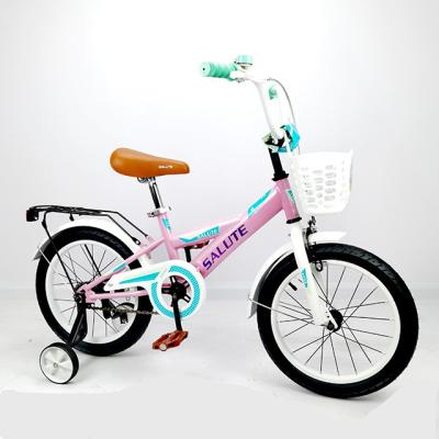 China 2022 Hot Selling Street Kids Bike Frame Steel Kids Bike OEM Kids Bike for sale