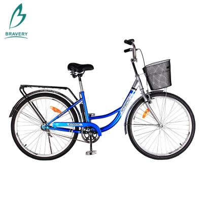 China China Bicycle Steel Wholesale China City Bicycle Brand Most Popular Cheap City Bike for sale