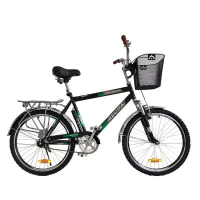 China Popular Cheap Classic Steel Bicycle Men's Adult City Bike for sale