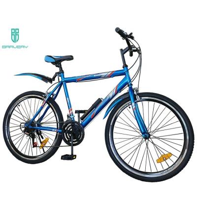 China Factory OEM interesting mountain bike mountain bike steel cheap hot sale mountain bike adult bicycle for men for sale