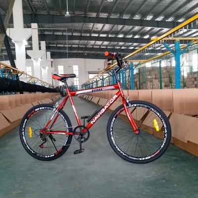 China South America Cheap Hot Sale Steel Bicycle Adult Bike Mountain Bike for sale