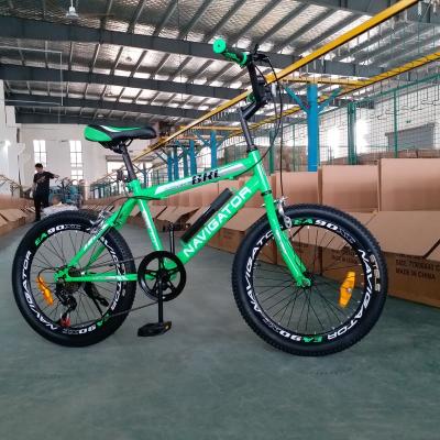 China South America Cheap Hot Sale Steel Bicycle Adult Bike Mountain Bike for sale