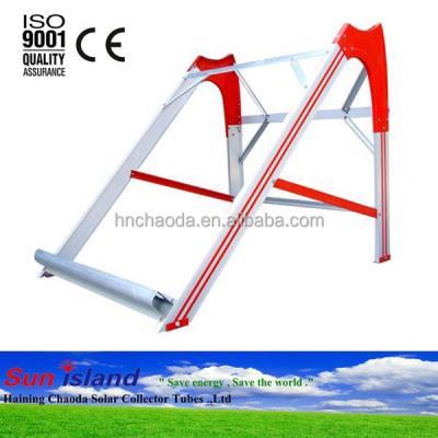 China Factory Sales of Stainless Steel, Low Price, Single and Solar Water Heater Bracket/Bracket for sale