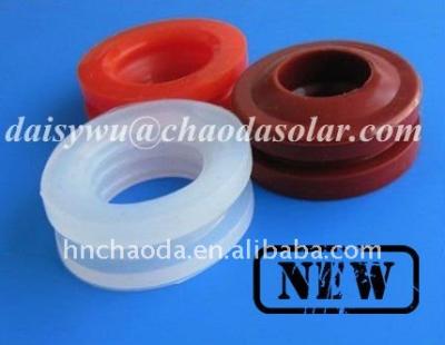 China Solar Water Heater Silicon Vacuum Tube Gasket for sale