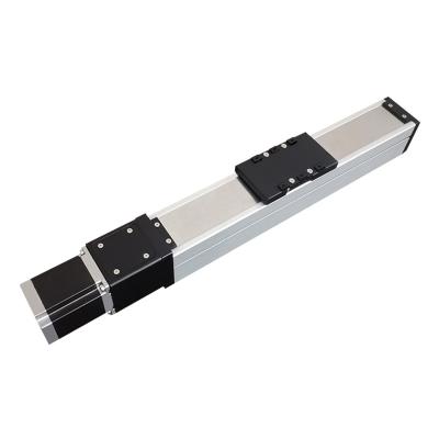 China Factory QRXQ CNC Linear Guide Module CNC Linear Stage Rail Slide Table Ball Screw Linear Motor Module for sale