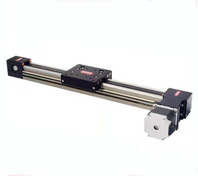 China Garment Shops CNC Customization Module 100-2000mm Precise CNC Actuator Motorized Linear Linear Rail P45 Linear Bearing Free Shippe for sale