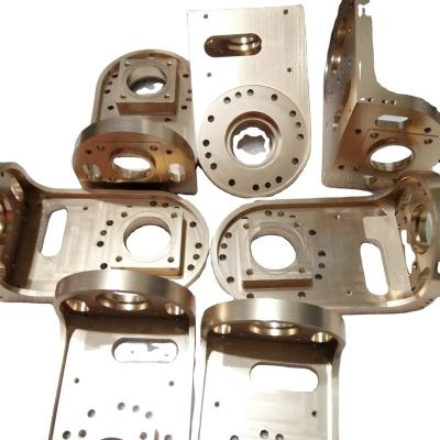 China Industrial Equipment Factory High Quality Precision CNC Parts CNC Machining Aluminum CNC Milling Turning Cheap Machining Service for sale