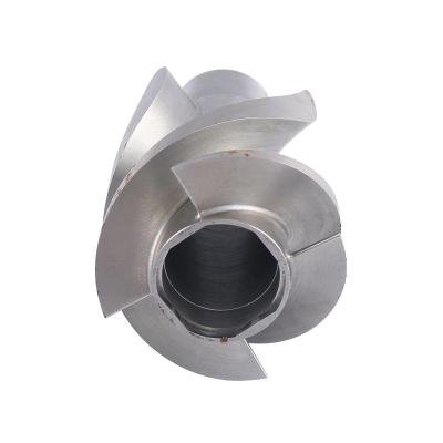 China Custom Industrial Equipment OEM 5 Axis CNC Machining Service Cnc Machining Complex Brass Machining Parts for sale