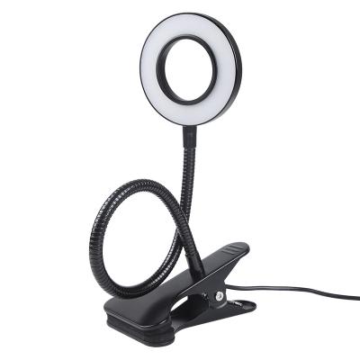 China Modern USB Rechargeable LED Touch 3 Modes Cut Desk Lamp Eye Protection Table Lamp for sale