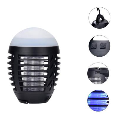 China Amazon Sell Pest Control Lamp Insect Mosquito Killer Viable Warm Lights for sale