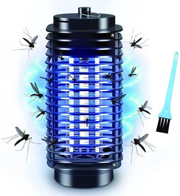 China Sustainable Garden Backyard Fly Lamp Indoor Outdoor Electric Insect Zapper Powerful Mosquito Killer for sale