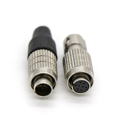 China audio & China supplier HR25-7TP-8P hirose socket video plug connectors 72) ( for sale