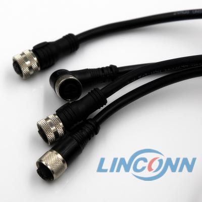 China Power Phoenix 2000 Connector Cable 3pin 4pin 5pin 8pin NMEA Connector Equivalent Cable for sale