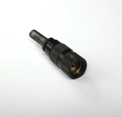 China U-329 Machinery Plug U-283 Socket Connector Spring Connector For AN/PRC-25 Headset Radio Battery Connector for sale