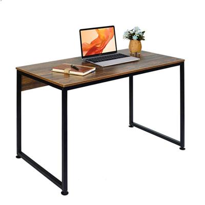 China Modern Simple Design Modern Furniture Office PC Computer Table Commercial Laptop Desk for sale