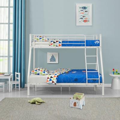 China Contemporary Home / Dorm, School, General Purpose Military Bunk Bed With Storage for sale