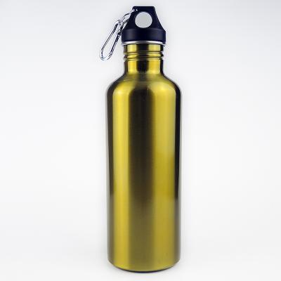 China Sustainable Wholesale Customer Promotional OEM BPA Free 1200ml Bicycle Sports Stainless Steel Water Bottle for sale