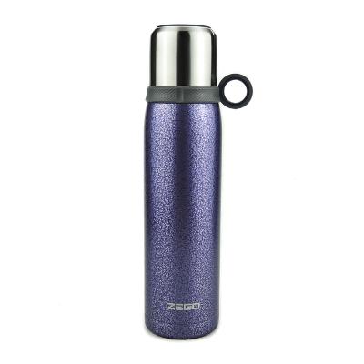 China China Fashion PORTABLE Double Wall Vacuum Insulated Stainless Steel Gym Bottle for sale