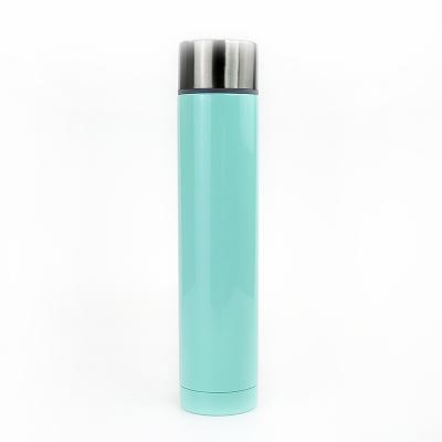 China Business Double Wall Vacuum Flask Insulated Upright Stainless Steel Water Bottles With Customer Logo for sale