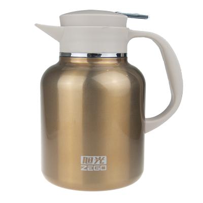 China Business Stainless Steel Wholesale Vacuum Double Wall Coffee Pot Thermos for sale