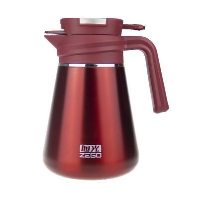 China New Design PORTABLE Hot Selling High Quality Vacuum Insulated Thermos Tea Coffee Thermal Pots for sale