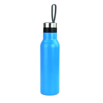 China Sustainable Insulated Stainless Steel Thermos Water Bottle Supply Products Free To Sample Customized Color Painting for sale