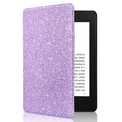 China Light Weight Soft Epoxy Girly Glitter Bling Back Cover Case For Light Up White Paper Case for sale